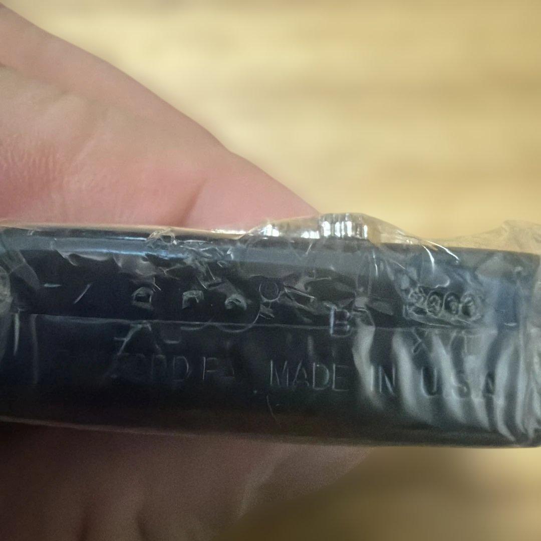 【ジッポzippoオイルライター】2000年　限定　読売巨人軍優勝記念