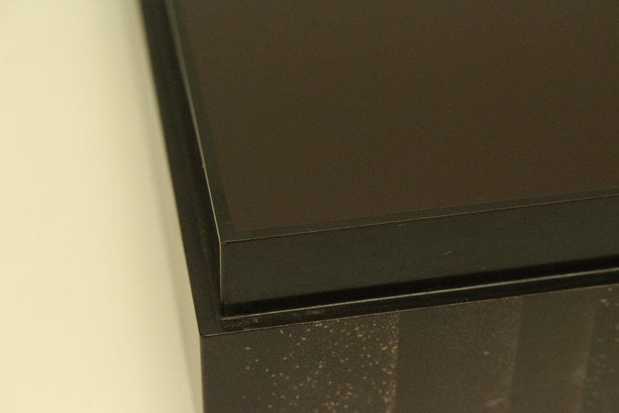 漆器 蒔絵 蓋物 共箱(A889)