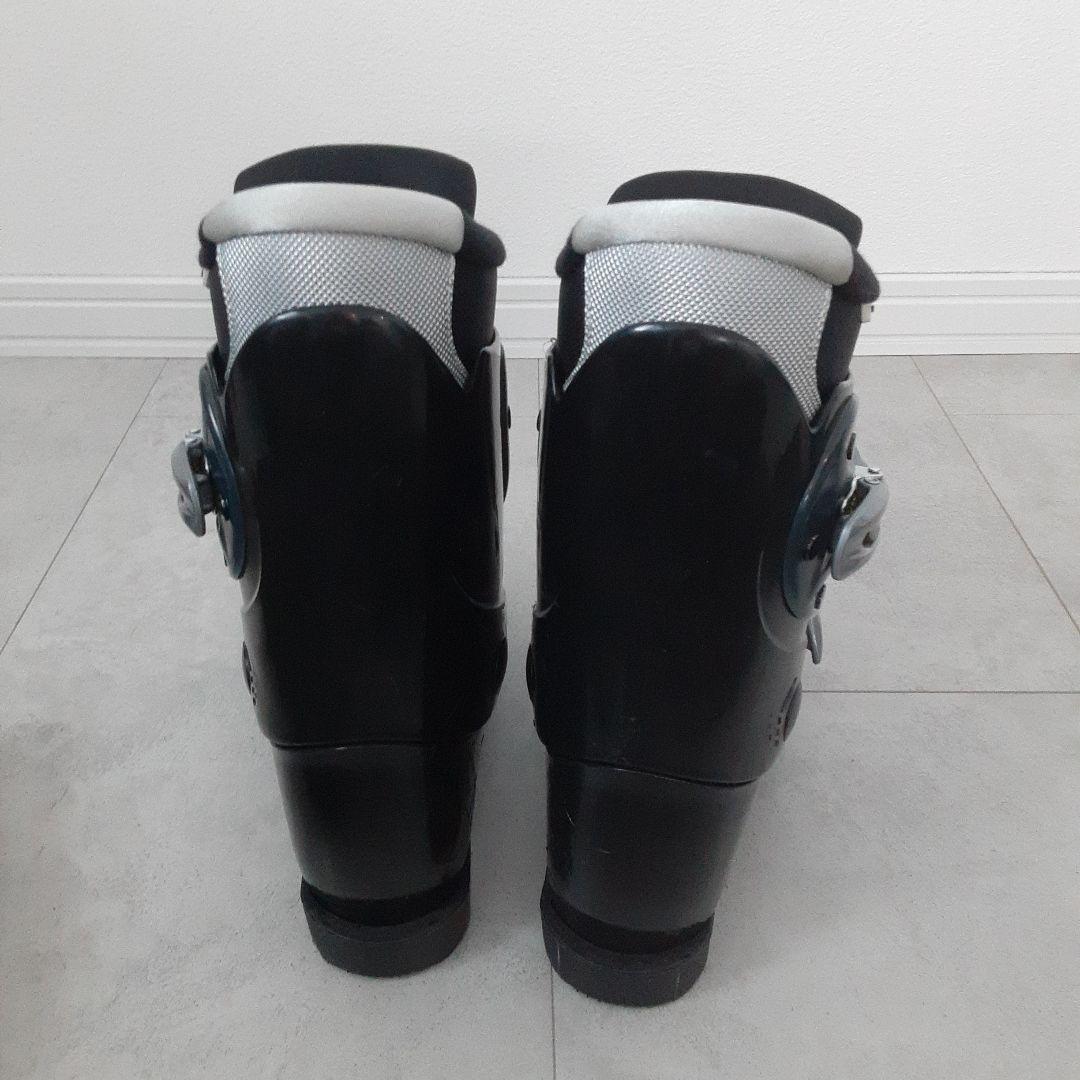 KAZAMA カザマ スキー3点セット 152cm スキーブーツ25cm 大人用