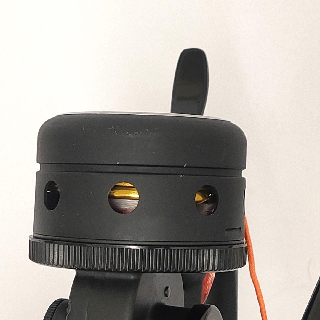 トライアングル アンダースピンキャストリール TU-01 ケース無