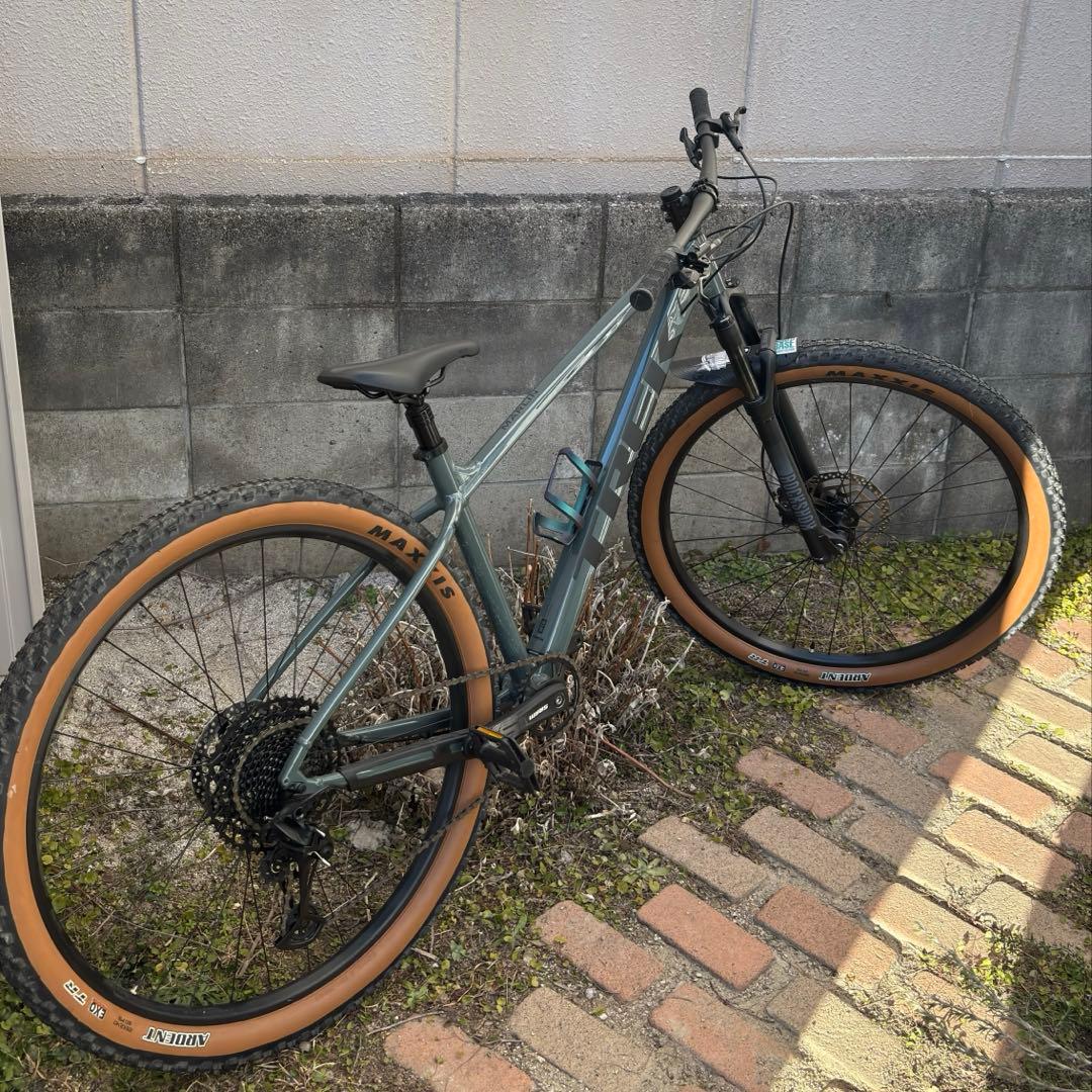 TREK Marlin7 Gen3 2024モデル　29er サイズ　M