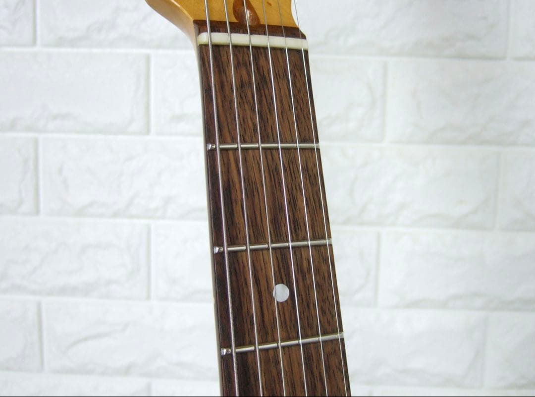 Squier by Fender Jazzmaster 激トラネック ジャズマス