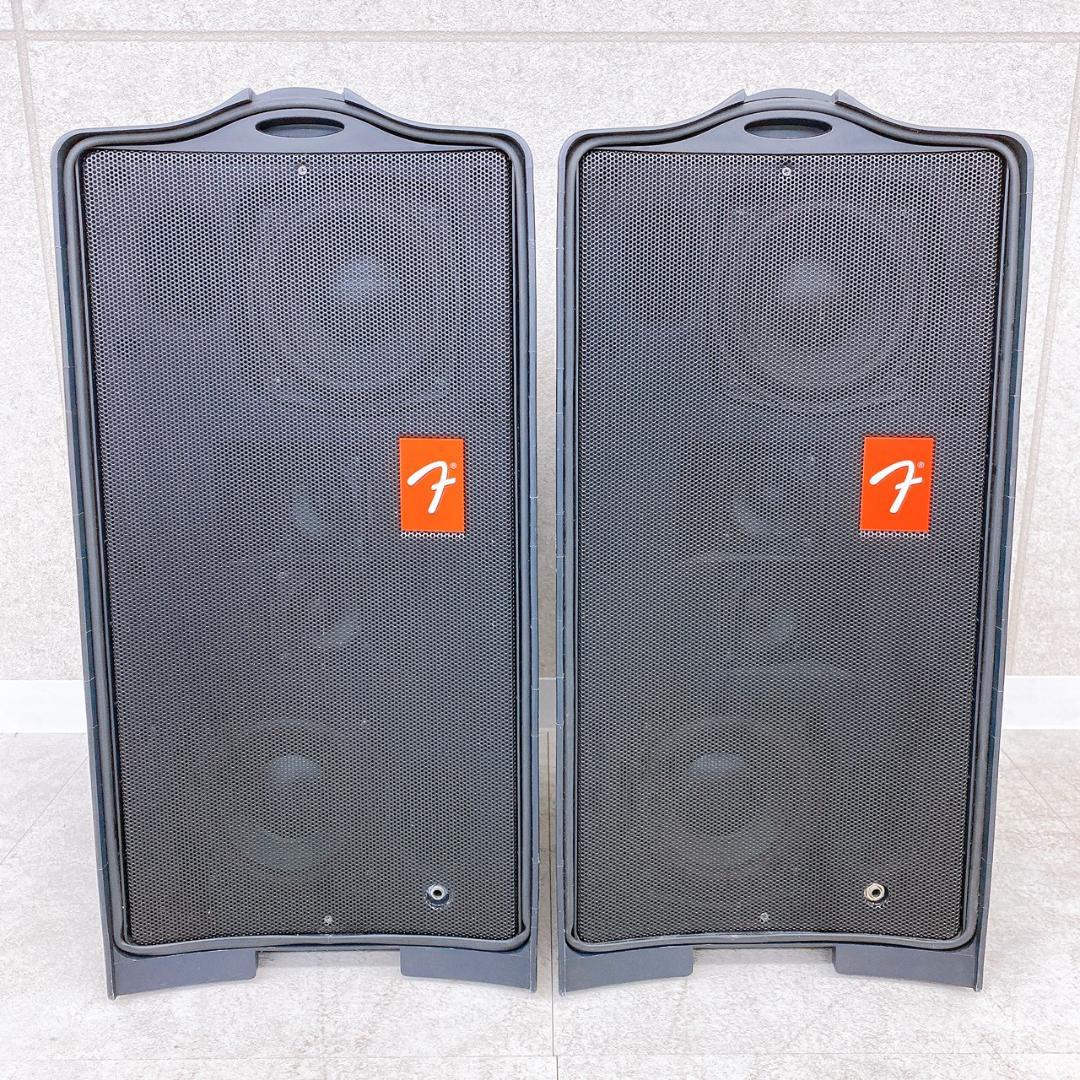 Fender Passport P-250 PAシステム 本体セット フェンダー