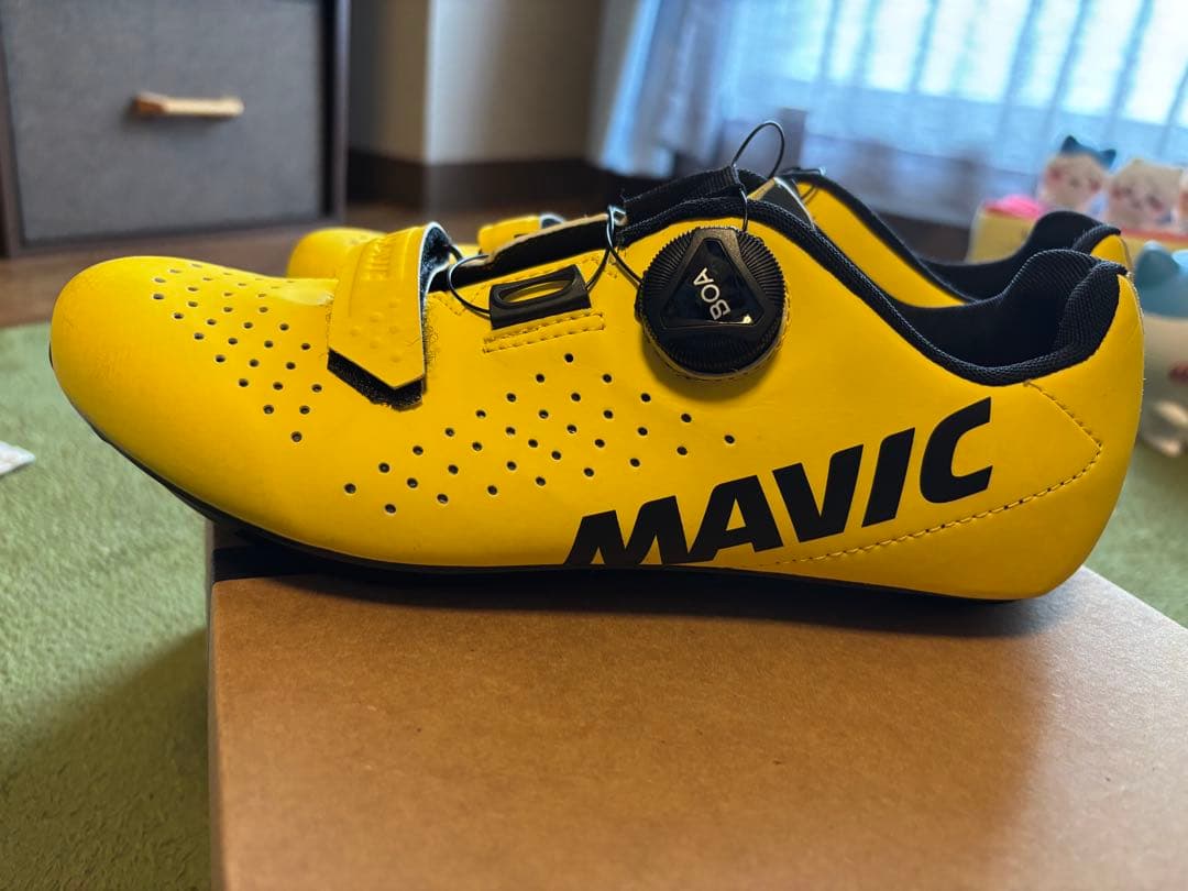 MAVIC Cosmic BOA マビック コスミックボア　サイクリングシューズ