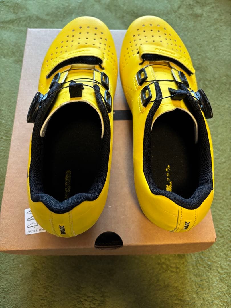 MAVIC Cosmic BOA マビック コスミックボア　サイクリングシューズ