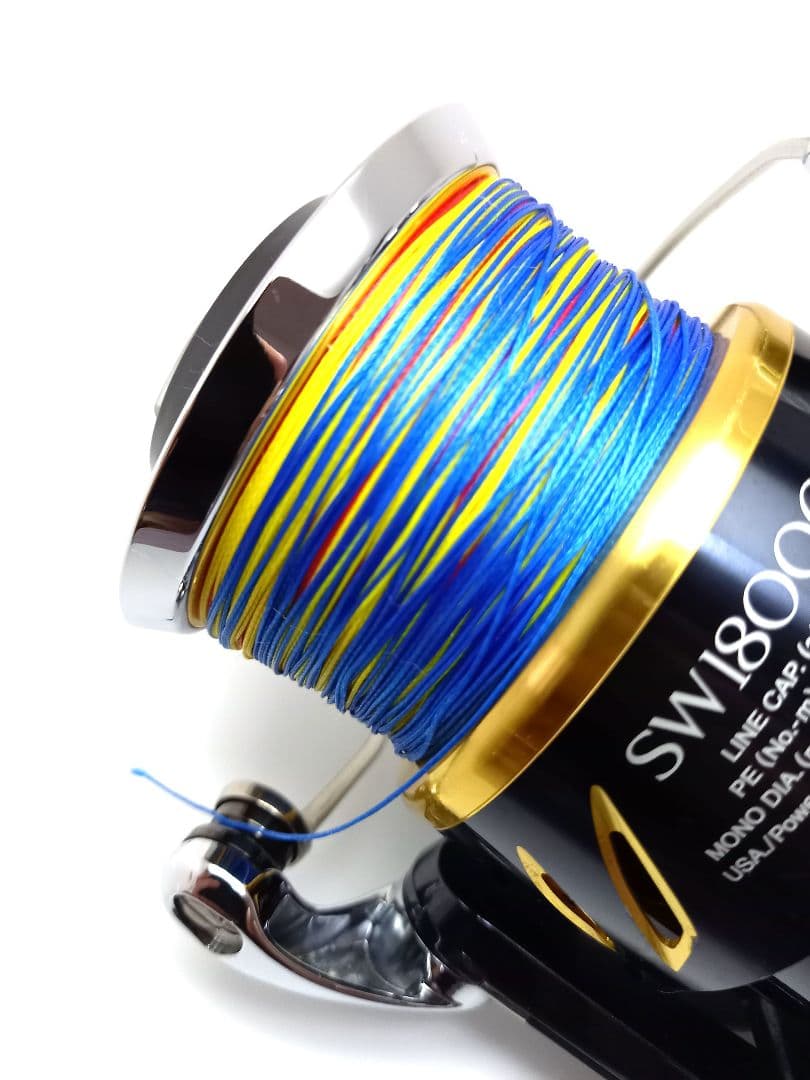 シマノ 13ステラSW18000HG