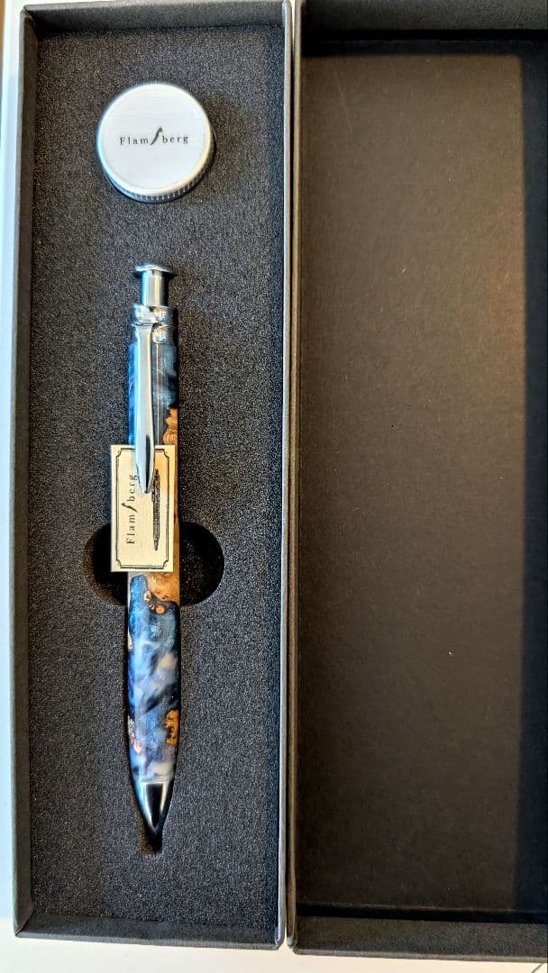 Flamberg レジンウッド　低重心タイプ　シャープペンシル