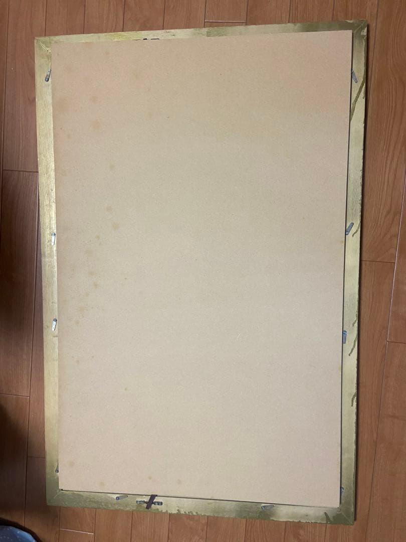 クラシックプー　額装