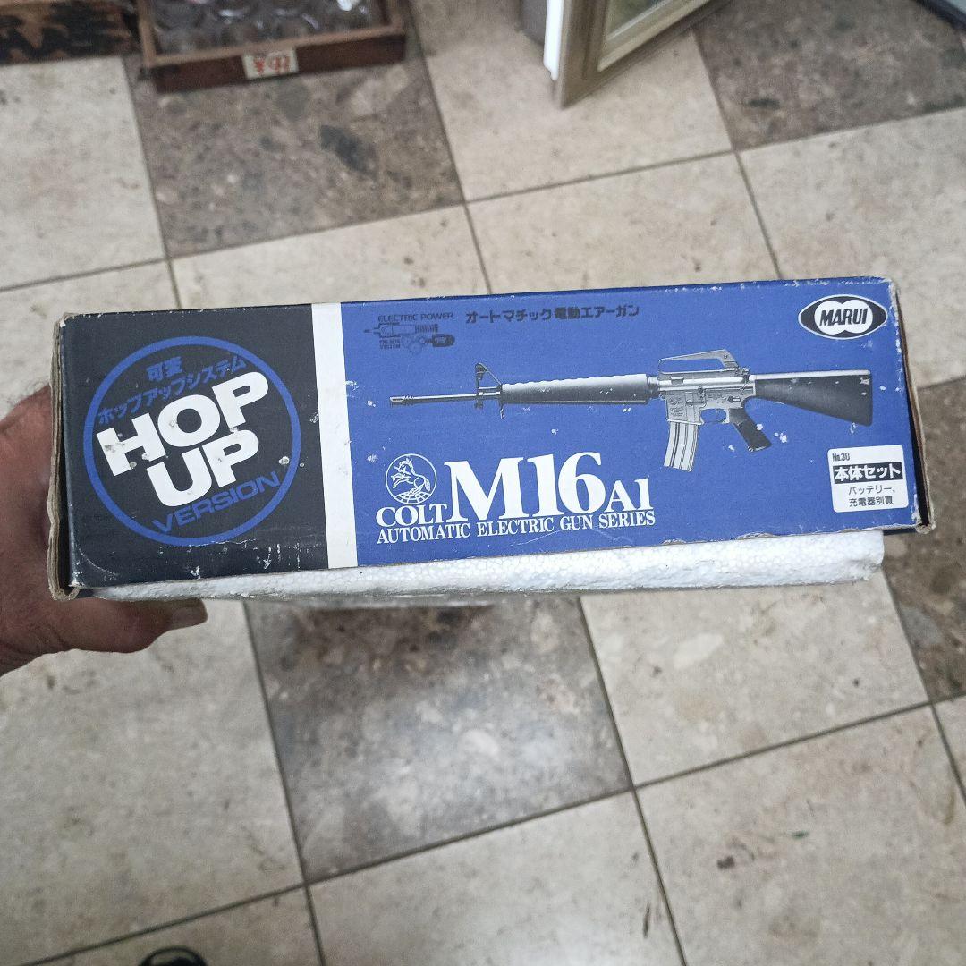 マ*ナ様 4435）東京マルイ COLT M16A1 スタンダードタイプ 電動ガ