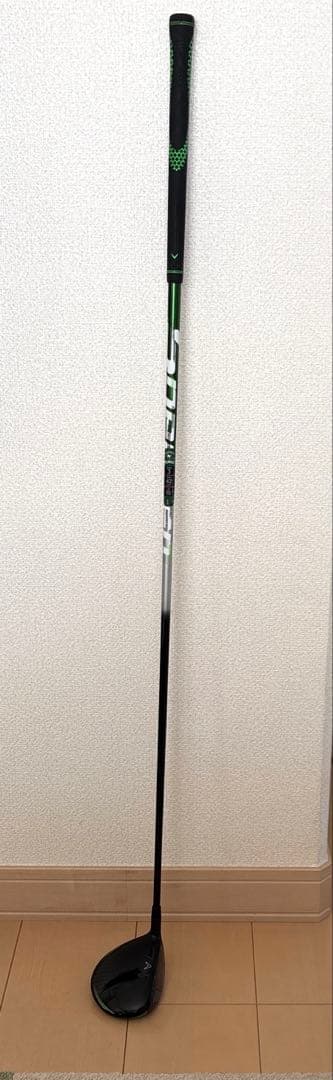 キャロウェイ　GBB EPIC STAR フェアウェイウッド3番　レディース