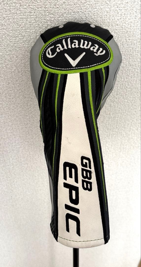 キャロウェイ　GBB EPIC STAR フェアウェイウッド3番　レディース