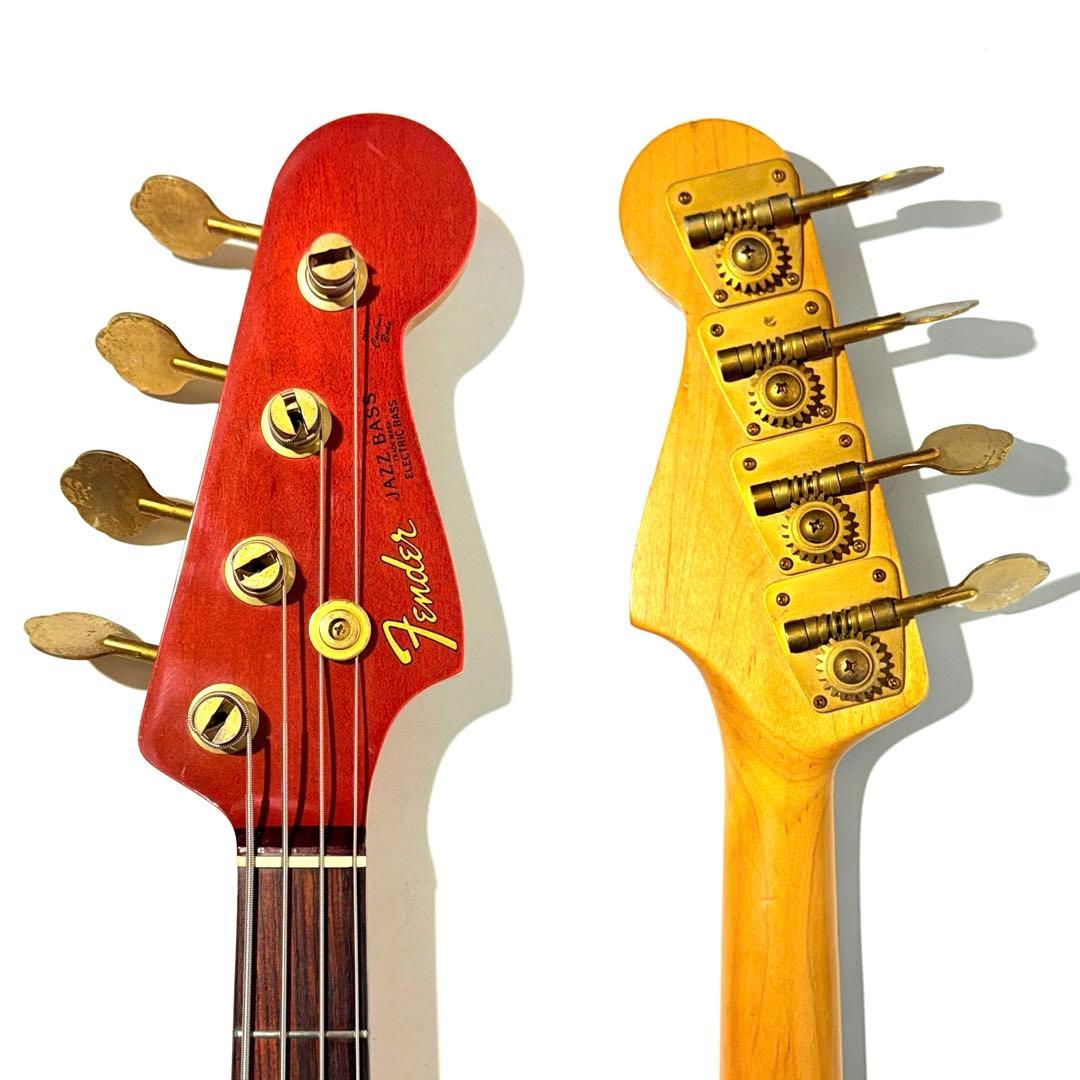 【希少】Fender Japan JB-62-75 エレキベース