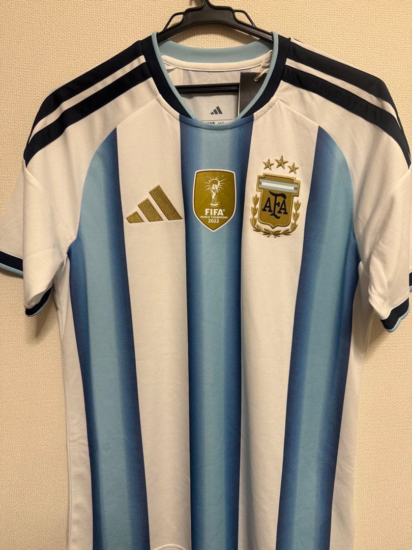 adidas アルゼンチン代表 ⭐️Lサイズ