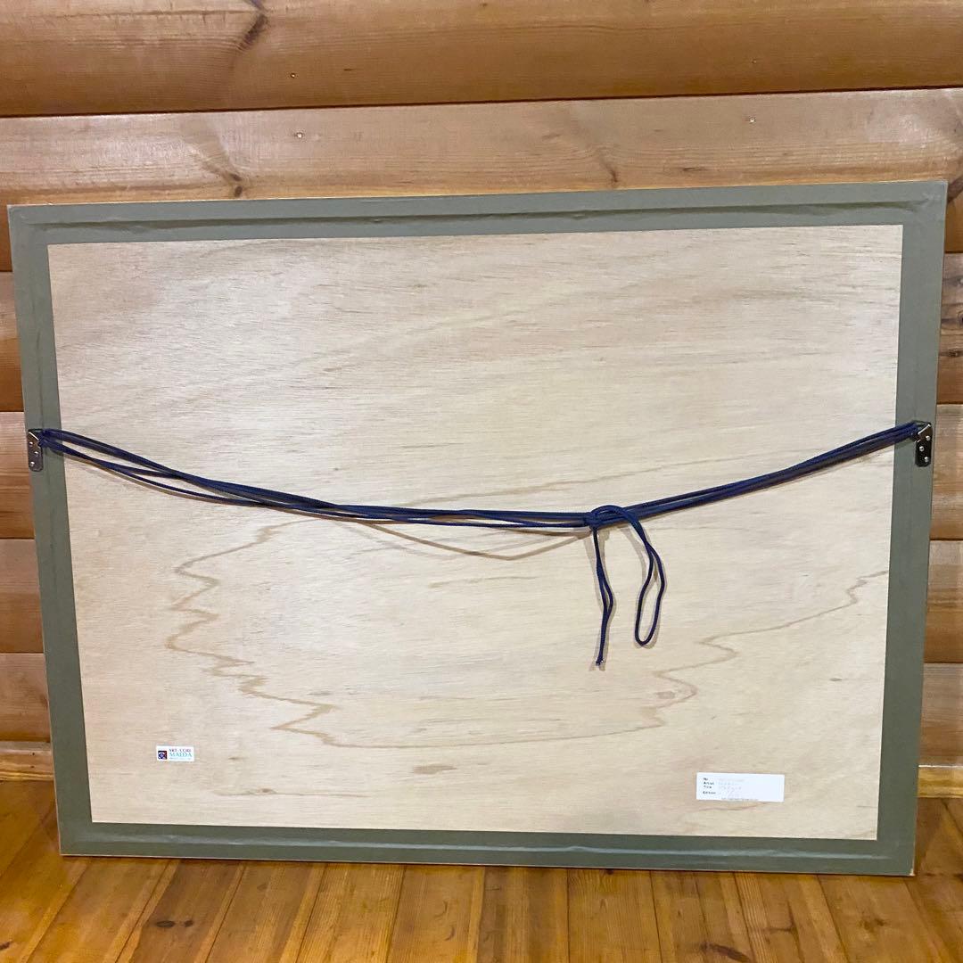 クロード・マヌキアン プレリュード リトグラフ