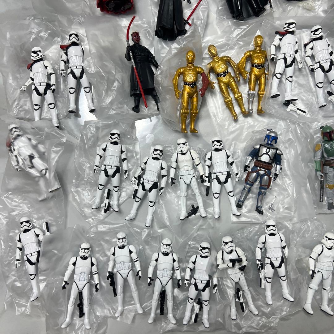 タカラトミー　メタコレ　スターウォーズ 103 pcs