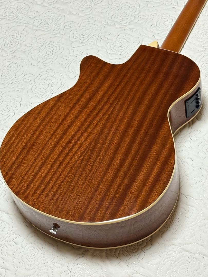 極美品 Ibanez PC33CE NTエレアコギター アイバニーズ