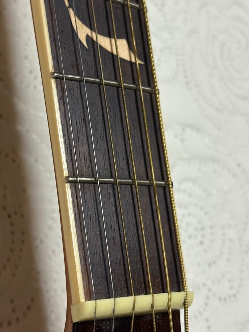 極美品 Ibanez PC33CE NTエレアコギター アイバニーズ