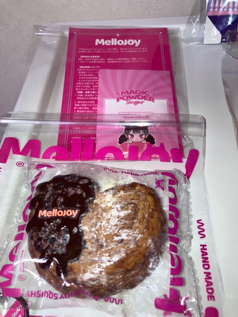 メロジョイ 新年チーム　2026年和食シリーズ　パルミエ　セット　値引き要相談