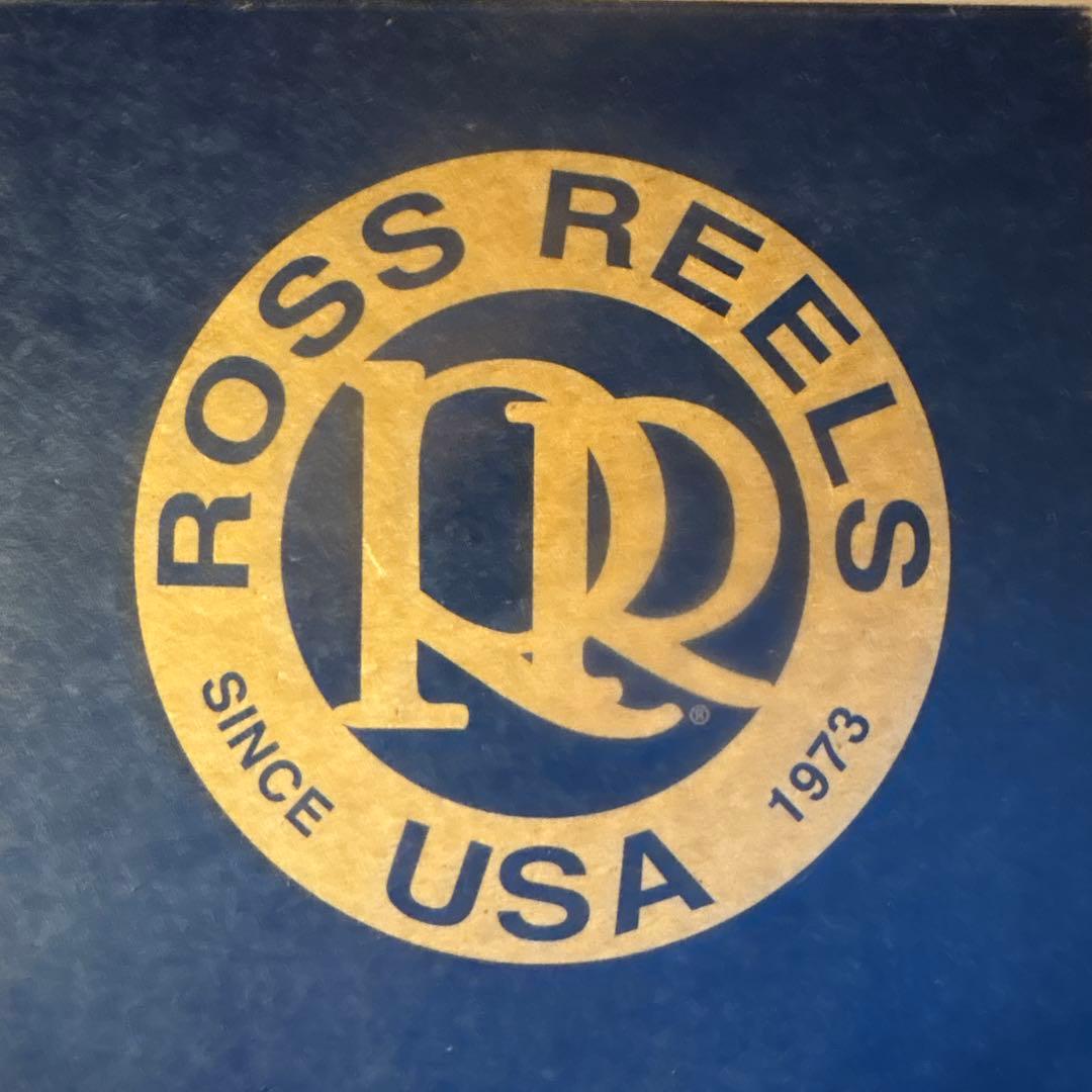 ROSS REELS EVOLUTION LTX 3/4 BLACK ロスリール