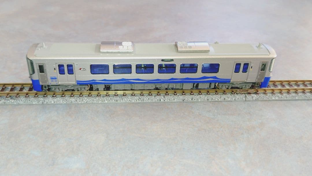 KATO えちごトキめき鉄道 日本海ひすいライン ET122系 2両セット