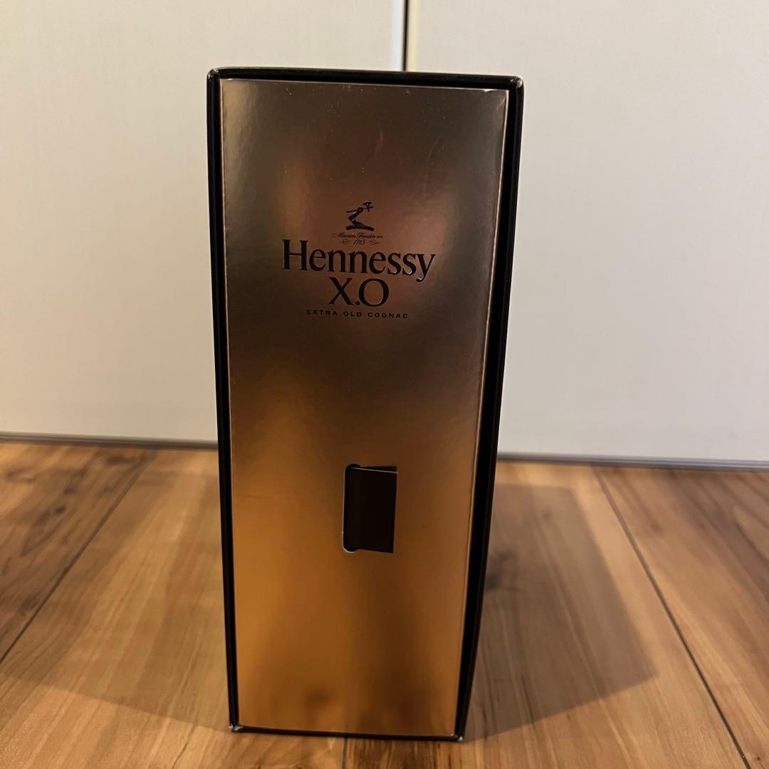 Hennessy XO エクストラオールドコニャック 700ml