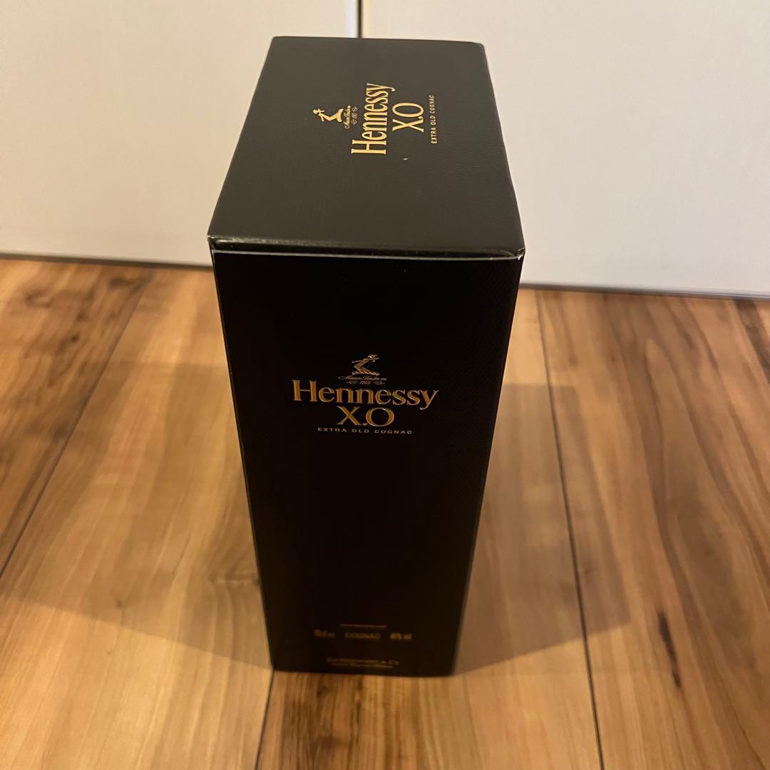 Hennessy XO エクストラオールドコニャック 700ml