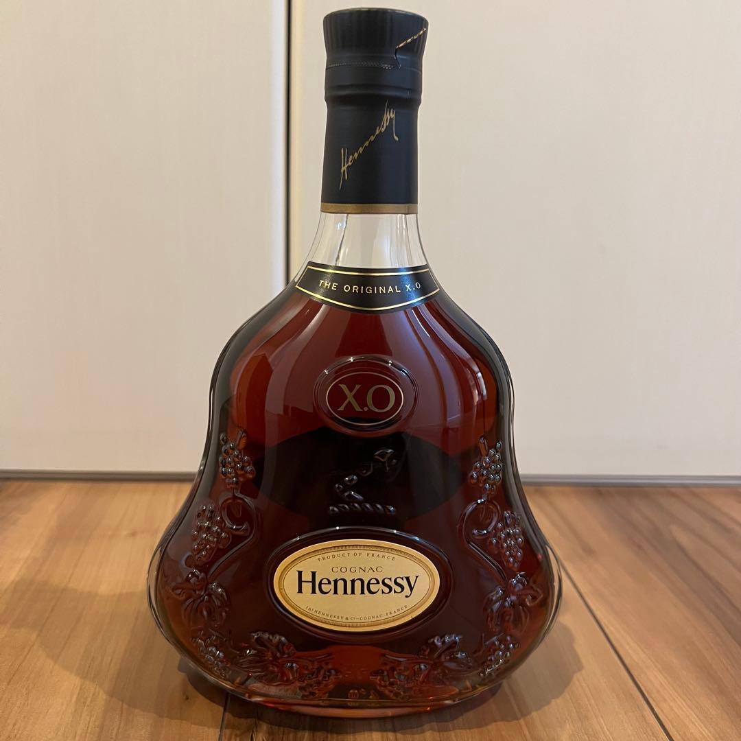 Hennessy XO エクストラオールドコニャック 700ml