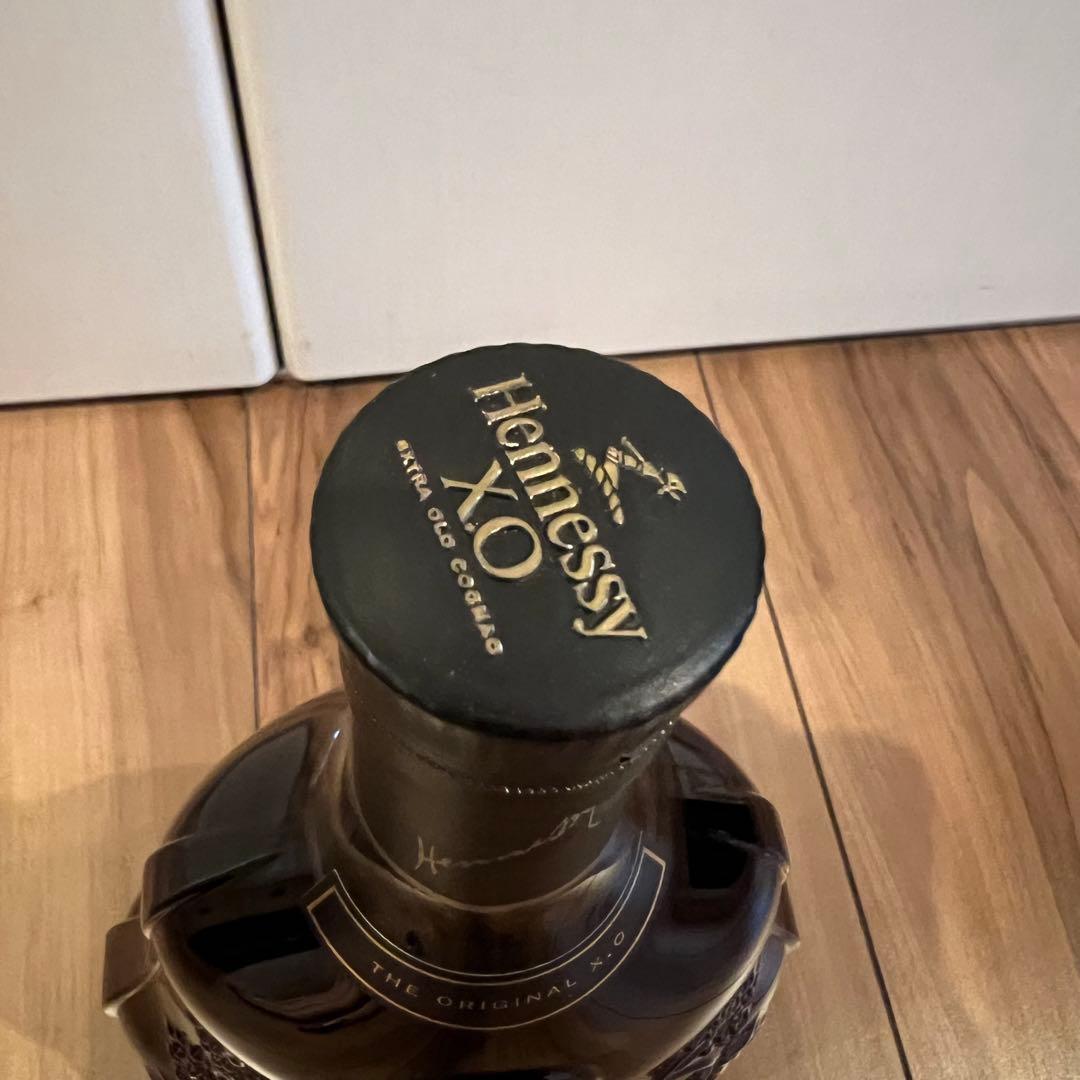 Hennessy XO エクストラオールドコニャック 700ml