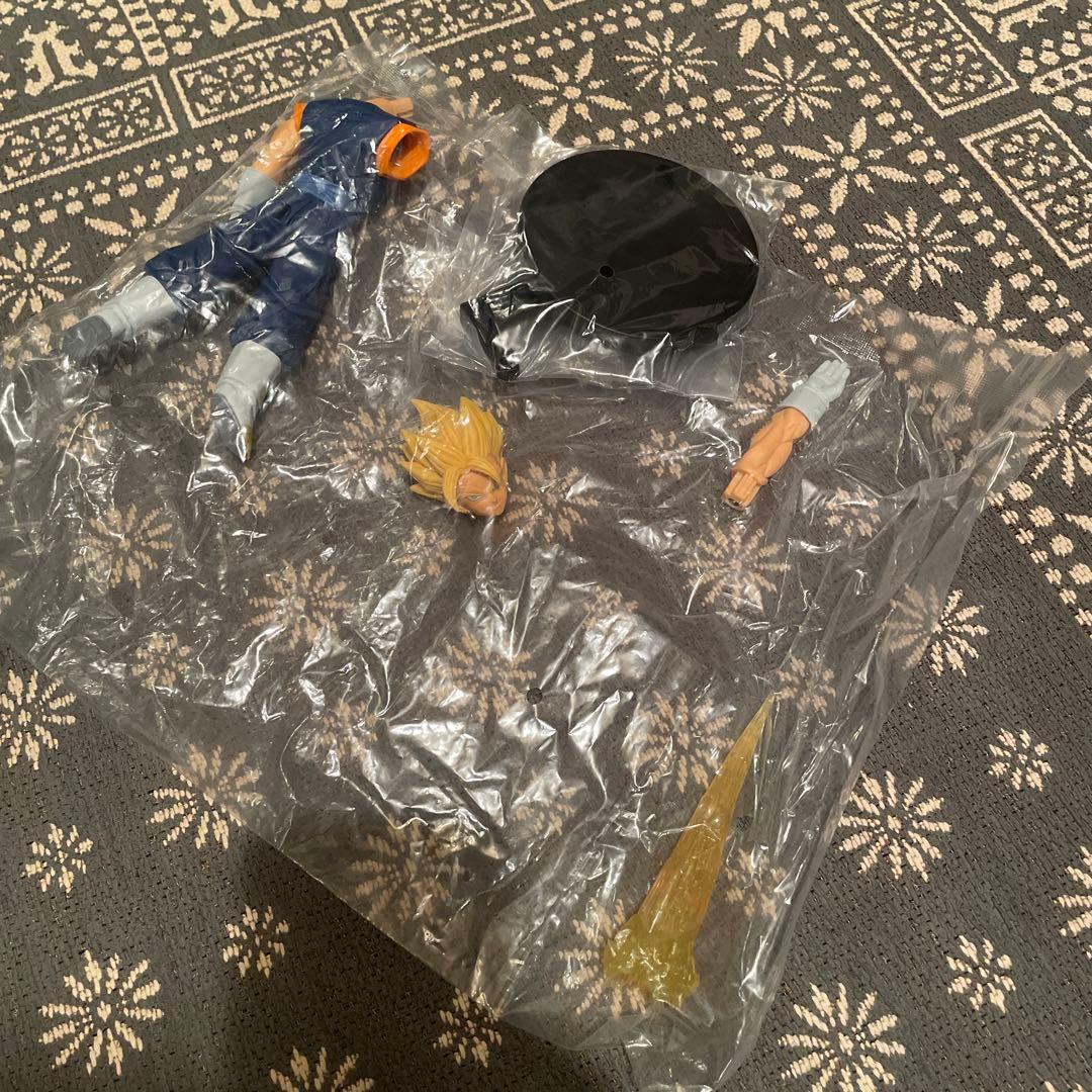 ドラゴンボール　Ｇマテリア　フィギュア　セット