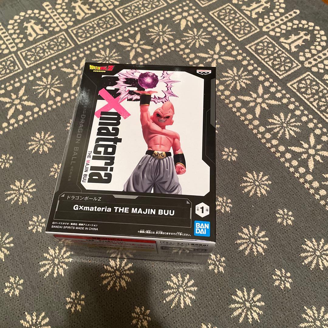 ドラゴンボール　Ｇマテリア　フィギュア　セット