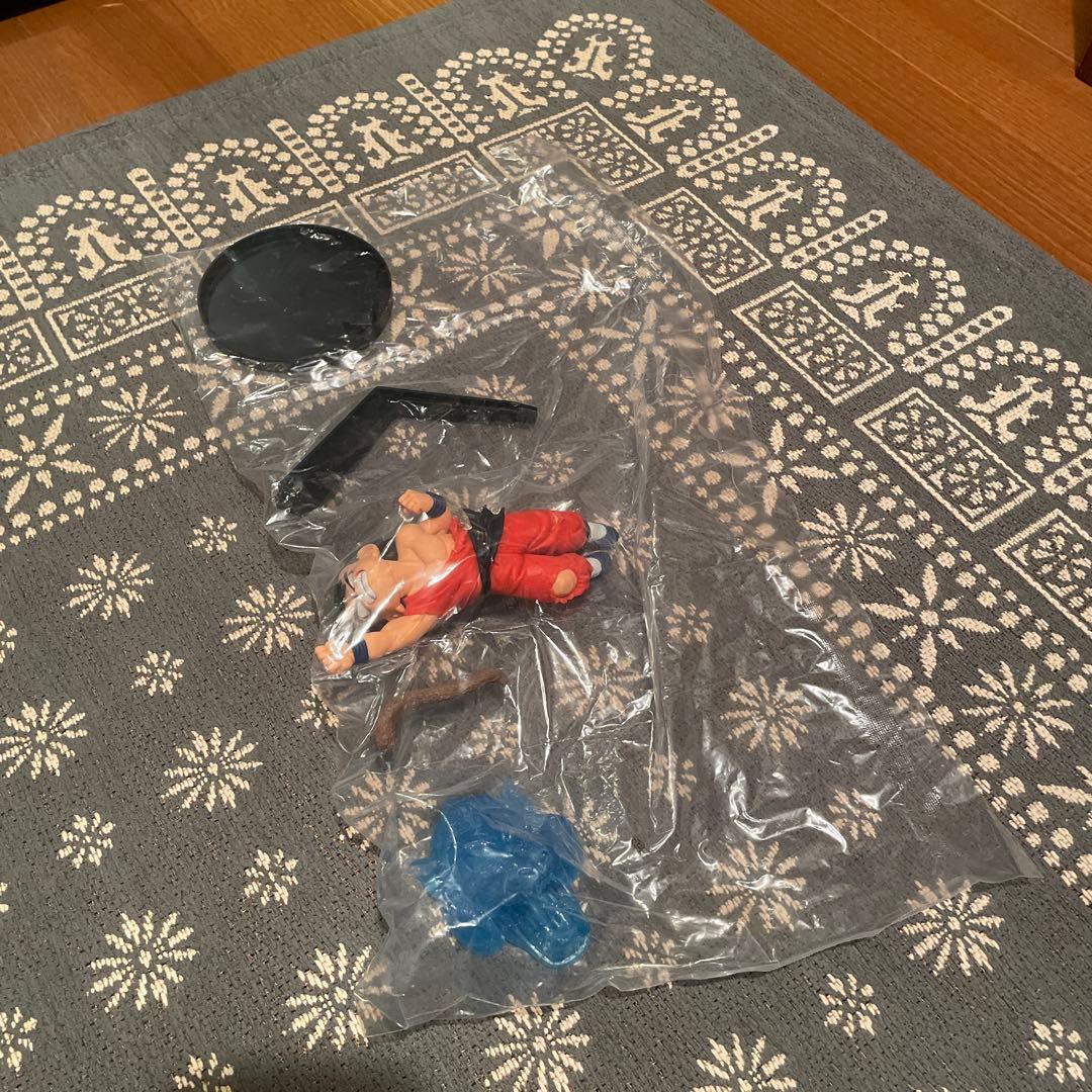 ドラゴンボール　Ｇマテリア　フィギュア　セット