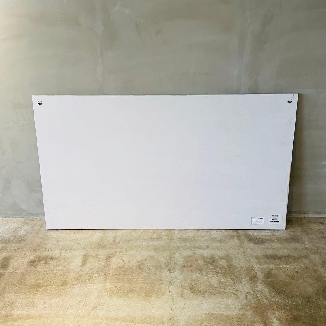 【美品】BoConcept 世界地図 アート 100×180 コンクリート 希少