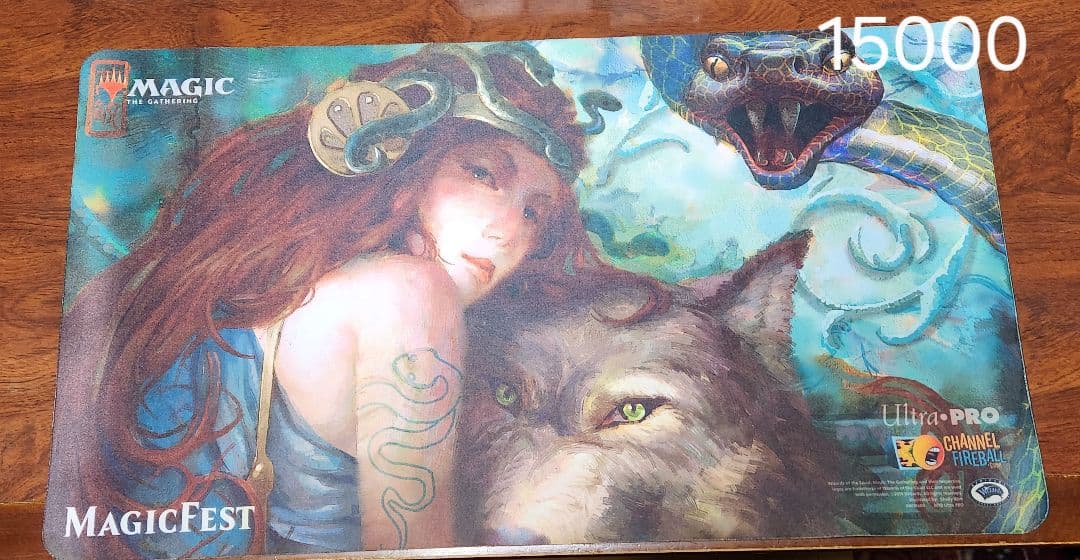 MTGプレイマットアソート(30点)+おまけサプライ(デッキケース・スリーブ等)