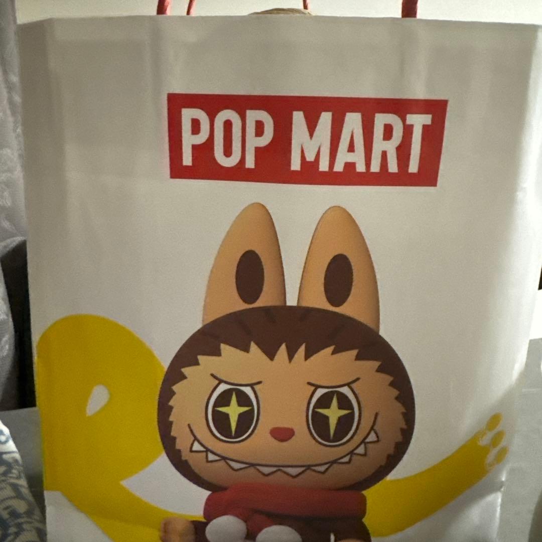 最終値下げ　POP MART らぶぶ　シークレット