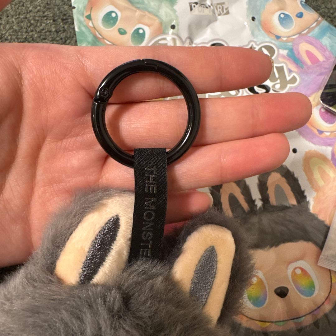 最終値下げ　POP MART らぶぶ　シークレット