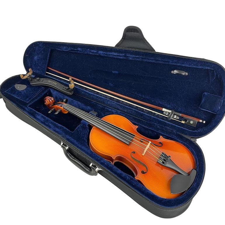 極美品●HORA Reghin●1/2 ホラ レギン バイオリン 初心者・中級者