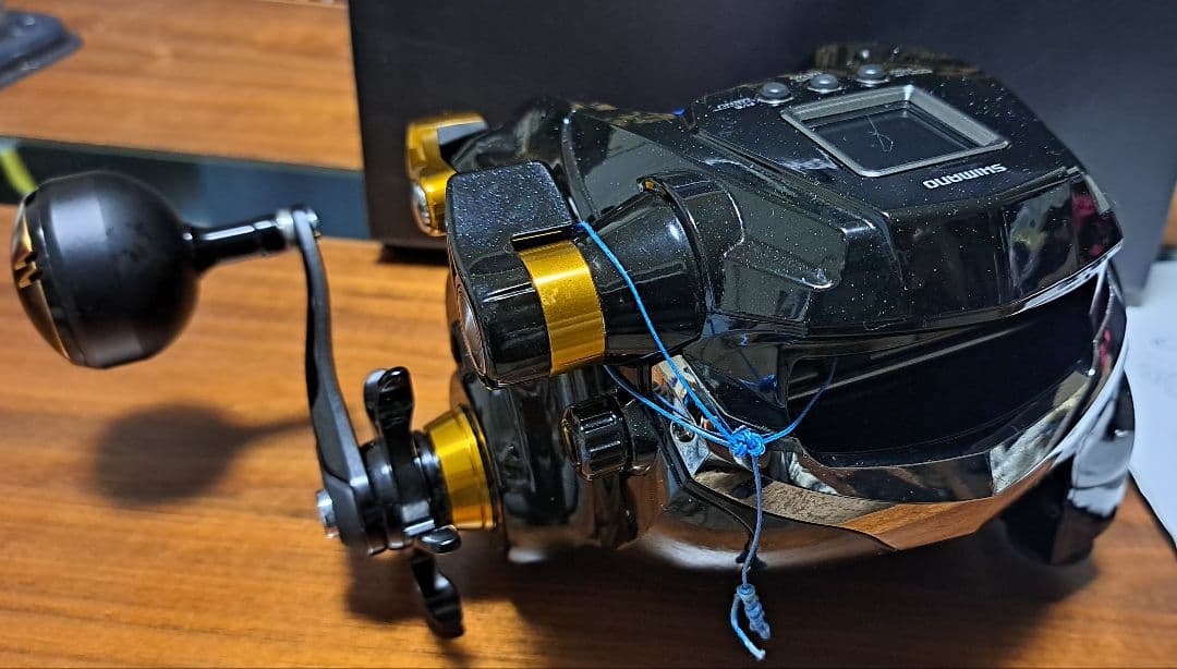 SHIMANO BeastMaster 9000 電動リール