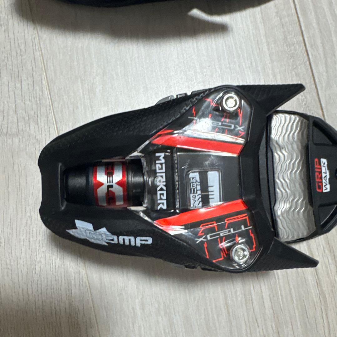 Marker スキービンディング　comp14