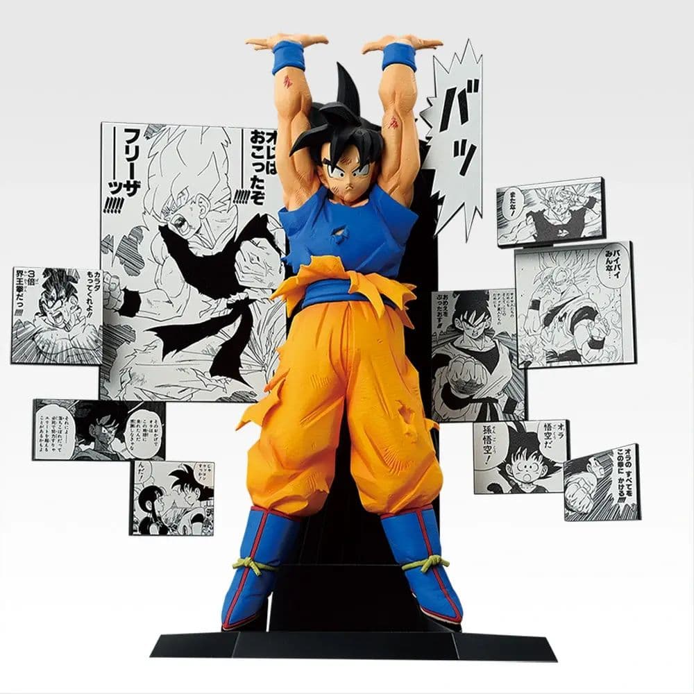 一番くじ ドラゴンボール 40周年 フィギュアセット 全6体