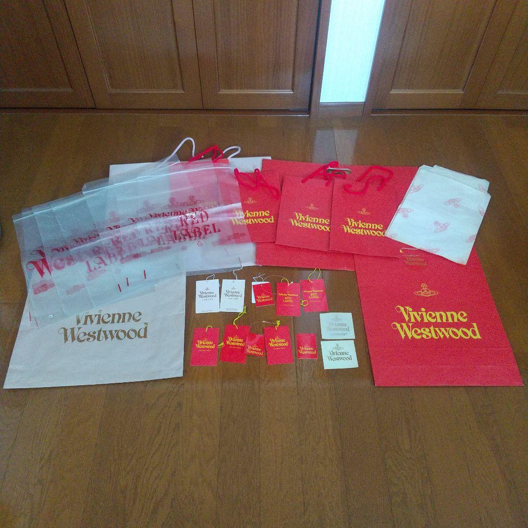 ヴィヴィアンウエストヴッド ショッパー