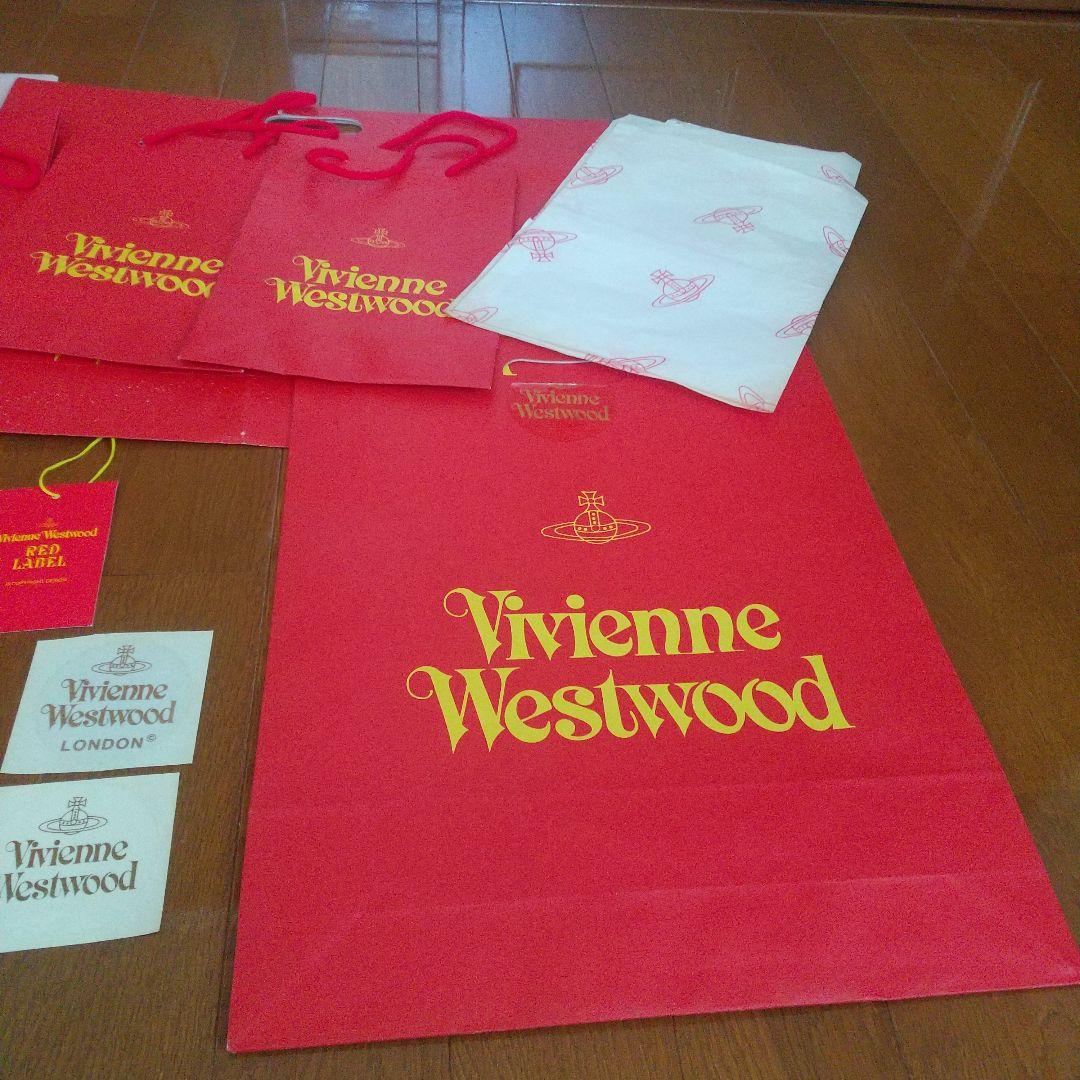 ヴィヴィアンウエストヴッド ショッパー