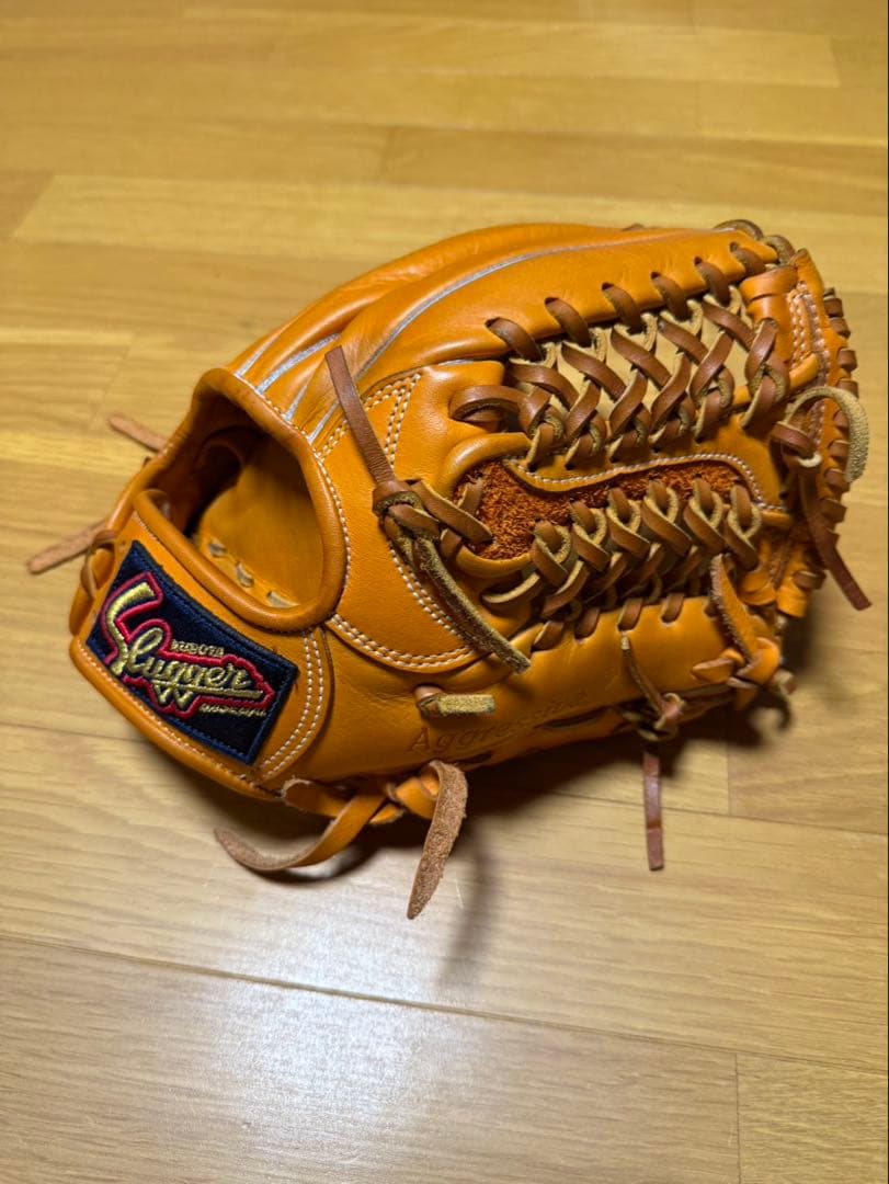 久保田スラッガー軟式内野手用M00