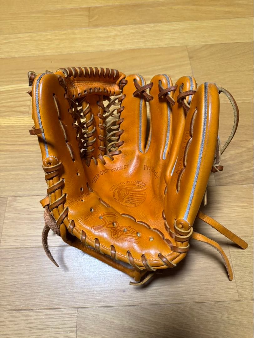 久保田スラッガー軟式内野手用M00