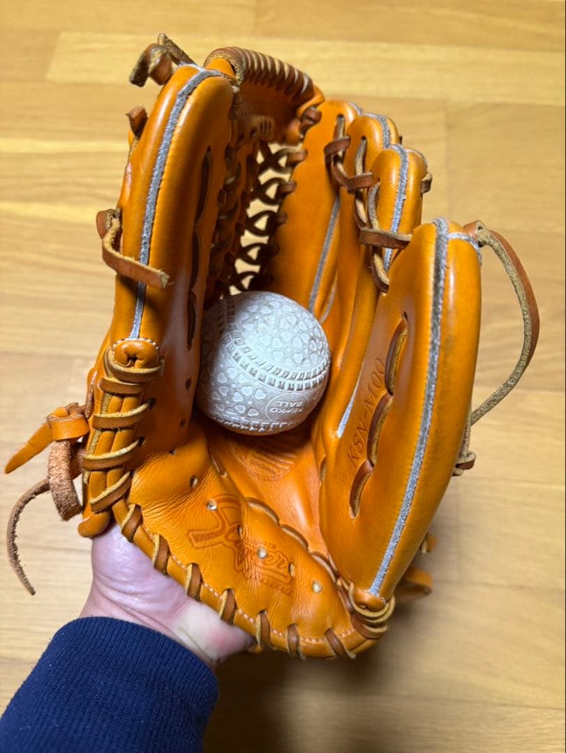 久保田スラッガー軟式内野手用M00