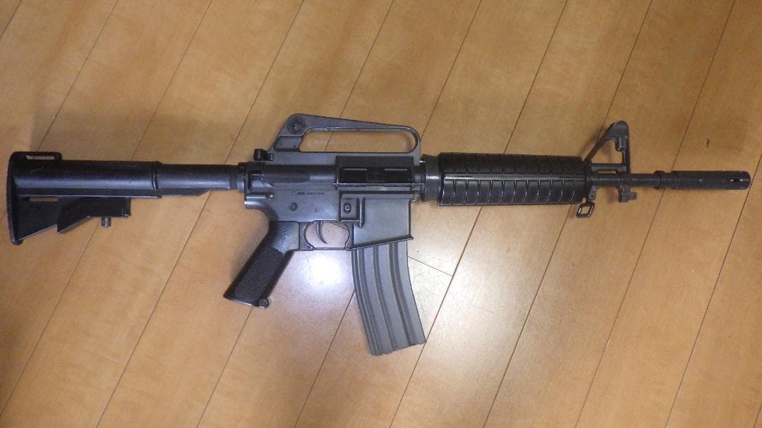 東京マルイXM177　スタンダード１８禁　初速７３+海外製　多弾マガジン