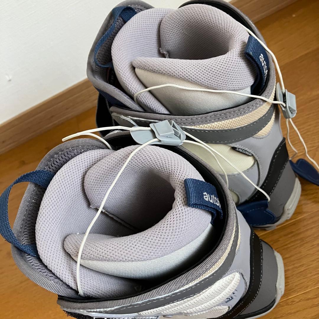 SALOMON スノーボードブーツ 23.5cm IVY アイビー レディース