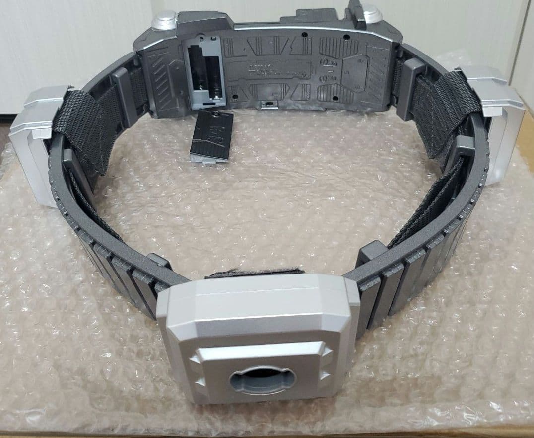 Kie 美品 csm カイザドライバー 輸送箱付き