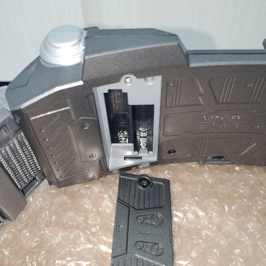 Kie 美品 csm カイザドライバー 輸送箱付き