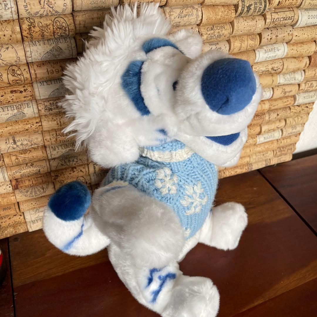 ディズニー　ティガー　ぬいぐるみ