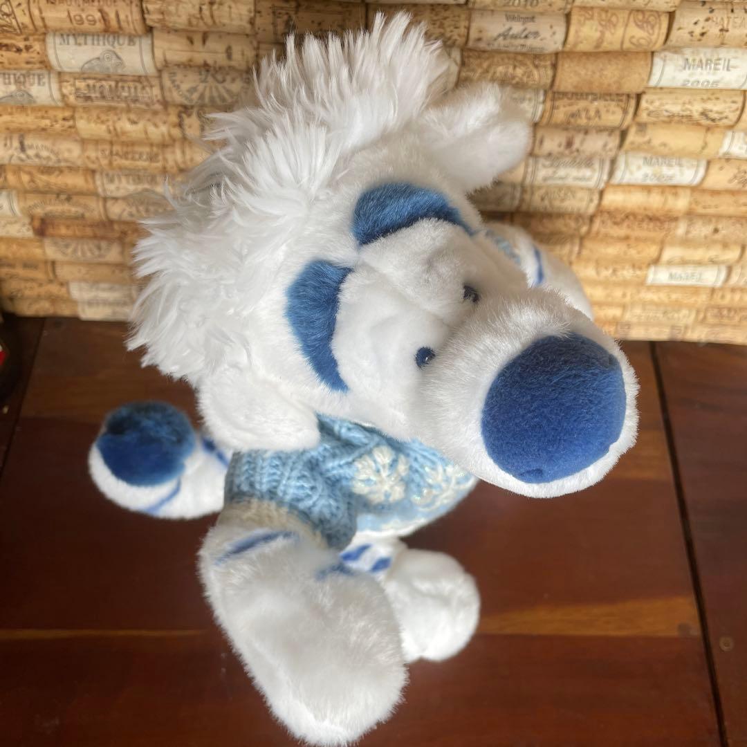 ディズニー　ティガー　ぬいぐるみ